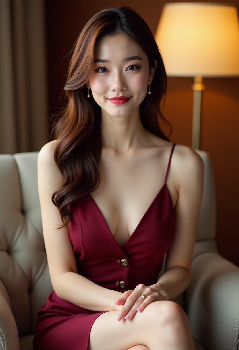 晚餐之后海报